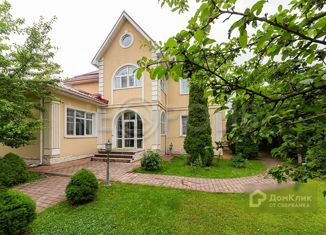 Дом на продажу, 463 м2, деревня Фоминское, Берёзовая улица