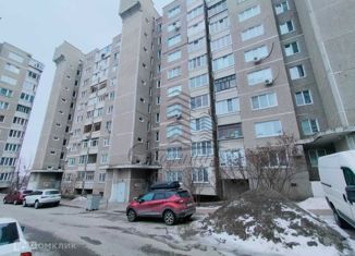 Продается трехкомнатная квартира, 69.7 м2, Белгородская область, микрорайон Солнечный, 10