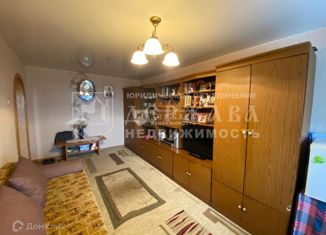 Продам 3-комнатную квартиру, 61 м2, Кемеровская область, проспект Ленина, 76В