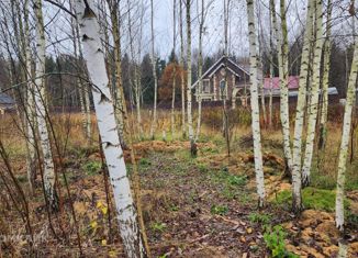 Участок на продажу, 9.1 сот., ДНП Сераксеевское, улица Лесная Опушка, 62