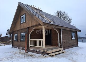 Продаю дом, 78.1 м2, деревня Зимняк