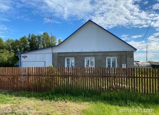 Продам дом, 73.6 м2, деревня Мирная Долина, Садовая улица