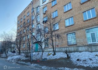 Сдается однокомнатная квартира, 11 м2, Владивосток, Вязовая улица, 8, Первомайский район