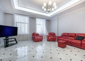 3-комнатная квартира в аренду, 175 м2, Москва, Якиманский переулок, 6, метро Октябрьская