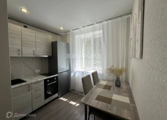 Продам 1-комнатную квартиру, 31.7 м2, Новосибирск, Широкая улица, 27, метро Речной вокзал