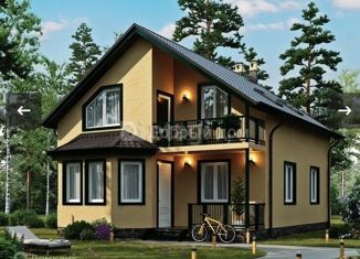 Продам дом, 123 м2, деревня Нагать, Полевая улица