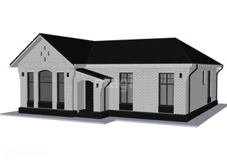 Дом на продажу, 160 м2, село Кулига, Топазная улица