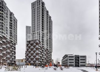 Продается трехкомнатная квартира, 92 м2, Москва, проезд Невельского, 1к3, проезд Невельского