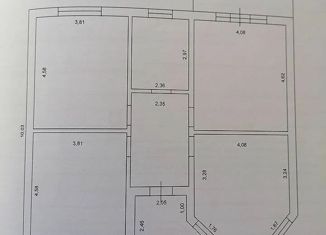 Продажа дома, 105 м2, станица Старокорсунская, Корсунская улица, 266А