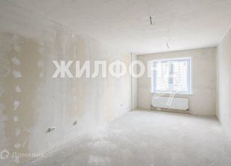 Продается однокомнатная квартира, 49.3 м2, Новосибирск, улица Дуси Ковальчук, 238, метро Гагаринская