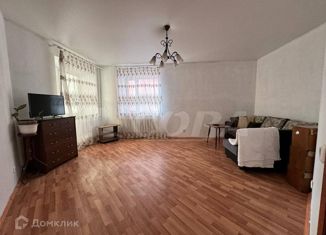 Продается 1-комнатная квартира, 41 м2, Тюменская область, улица Чернышевского, 2Б