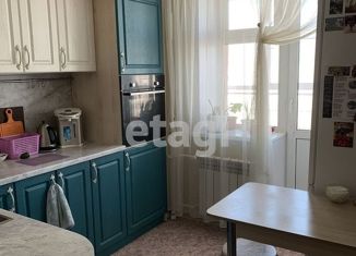 Продается двухкомнатная квартира, 51 м2, Красноярск, улица Калинина, 185, ЖК Глобус