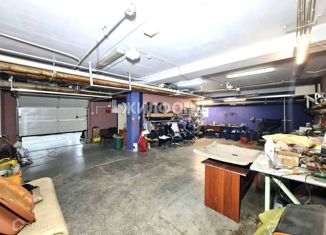 Продаю машиноместо, 114.6 м2, Новосибирск, метро Сибирская, улица Державина, 28