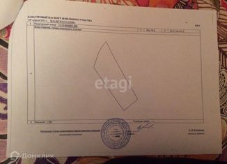 Продам земельный участок, 13 сот., городской округ Нижний Новгород, Земляничная улица