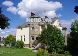 Продажа дома, 545 м2, деревня Сокольники, Берёзовая улица, 15