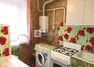 Сдам однокомнатную квартиру, 21 м2, Калуга, Московская улица, 291к2