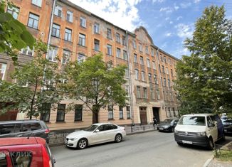 Продается двухкомнатная квартира, 58 м2, Санкт-Петербург, Гатчинская улица, 22, Гатчинская улица