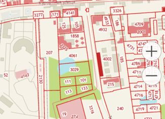 Продажа участка, 9.88 сот., станица Голубицкая, Клубничная улица, 6