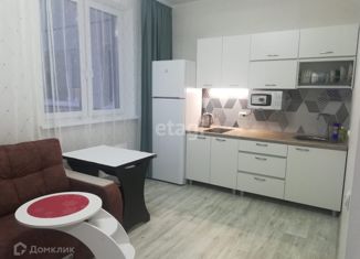 Продажа квартиры студии, 24.6 м2, Тюмень, Ставропольская улица, 95, ЖК Зелёный квартал Uno