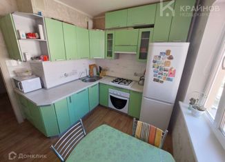 Продажа 3-ком. квартиры, 69 м2, Воронеж, улица Артамонова, 34/5, ЖК Лазурный