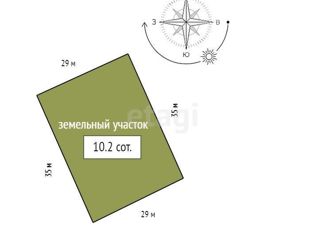 Дом на продажу, 116 м2, поселок городского типа Емельяново, 3-я Саянская улица