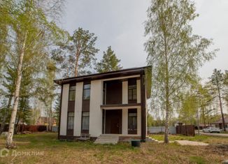 Продается дом, 179 м2, коттеджный посёлок Заповедник, квартал Соболь, 136