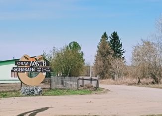 Продаю земельный участок, 36 сот., село Локти, Первомайская улица