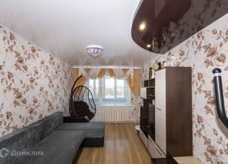 Продается трехкомнатная квартира, 60 м2, Ишим, улица Карла Маркса, 76