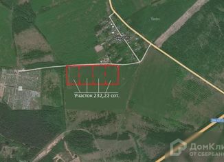 Продаю участок, 232 сот., деревня Демидовка