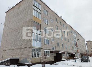 Продаю 1-комнатную квартиру, 32.61 м2, Шарья, улица имени Адмирала Виноградова, 38