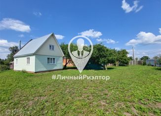 Продается дом, 43.6 м2, поселок Учхоза Стенькино, Рабочая улица, 26