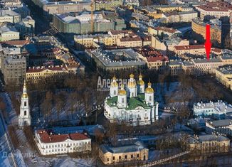 Продается квартира студия, 27.7 м2, Санкт-Петербург, проспект Римского-Корсакова, 29, проспект Римского-Корсакова