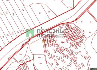 Участок на продажу, 27 сот., поселок Прудской, Центральная улица