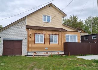 Продам дом, 189 м2, деревня Мишино, Медовая улица