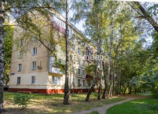 2-комнатная квартира на продажу, 45.8 м2, Москва, улица Гришина, 23к2, улица Гришина