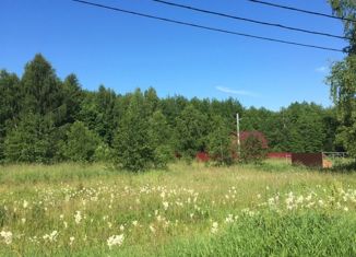 Продается участок, 6 сот., деревня Большое Ильинское, Школьная улица