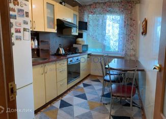 Продам 3-ком. квартиру, 64.8 м2, Нижний Новгород, Народная улица, 40, метро Бурнаковская