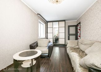 Продам 2-комнатную квартиру, 42.9 м2, Новосибирск, улица Дмитрия Донского, 43, метро Заельцовская