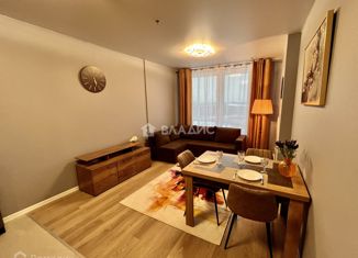 Продажа однокомнатной квартиры, 50 м2, Москва, станция Стрешнево, Волоколамское шоссе, 24к2