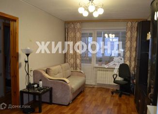 1-комнатная квартира на продажу, 31.7 м2, Новосибирск, улица Пришвина, 2/1, улица Пришвина