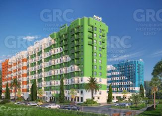 Продается однокомнатная квартира, 24.9 м2, Сочи, улица Искры, 88лит3, ЖК Летний
