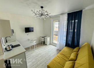 Сдам в аренду квартиру студию, 21 м2, Санкт-Петербург, улица Чирикова, 5