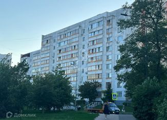 Продажа 2-комнатной квартиры, 54.9 м2, Москва, улица Адмирала Руднева, 10, улица Адмирала Руднева