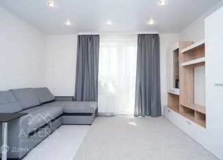 Продажа 2-ком. квартиры, 44.3 м2, Казань, улица Архитектора Гайнутдинова, 22, ЖК Грин