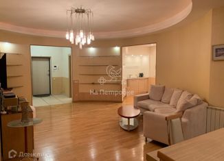 Сдача в аренду 3-комнатной квартиры, 101 м2, Москва, улица Врубеля, 8, улица Врубеля