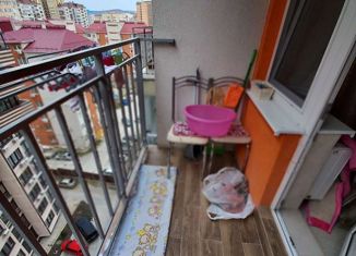 Продам 2-комнатную квартиру, 54 м2, Анапа, улица Лермонтова, 116к1, ЖК Солнечный город