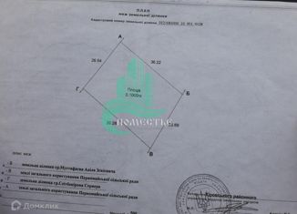 Продам земельный участок, 10 сот., поселок городского типа Первомайское, Красноперекопская улица, 9