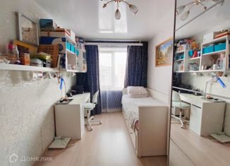 Продается двухкомнатная квартира, 44.6 м2, Нижний Новгород, улица Баранова, 9, улица Баранова