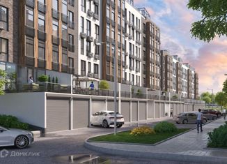 Продам однокомнатную квартиру, 32.6 м2, Нальчик, район Молодёжный, Кабардинская улица, 232