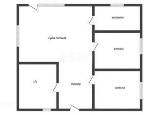 Продается дом, 101 м2, станица Елизаветинская, Сиреневая улица